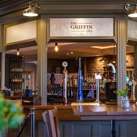 The Griffin Inn St Helens  Eksteriør bilde