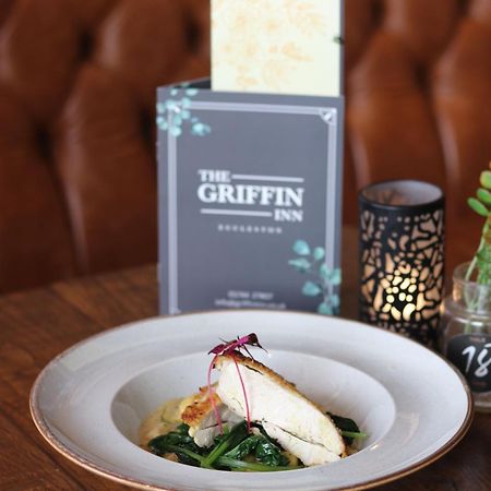 The Griffin Inn St Helens  Eksteriør bilde