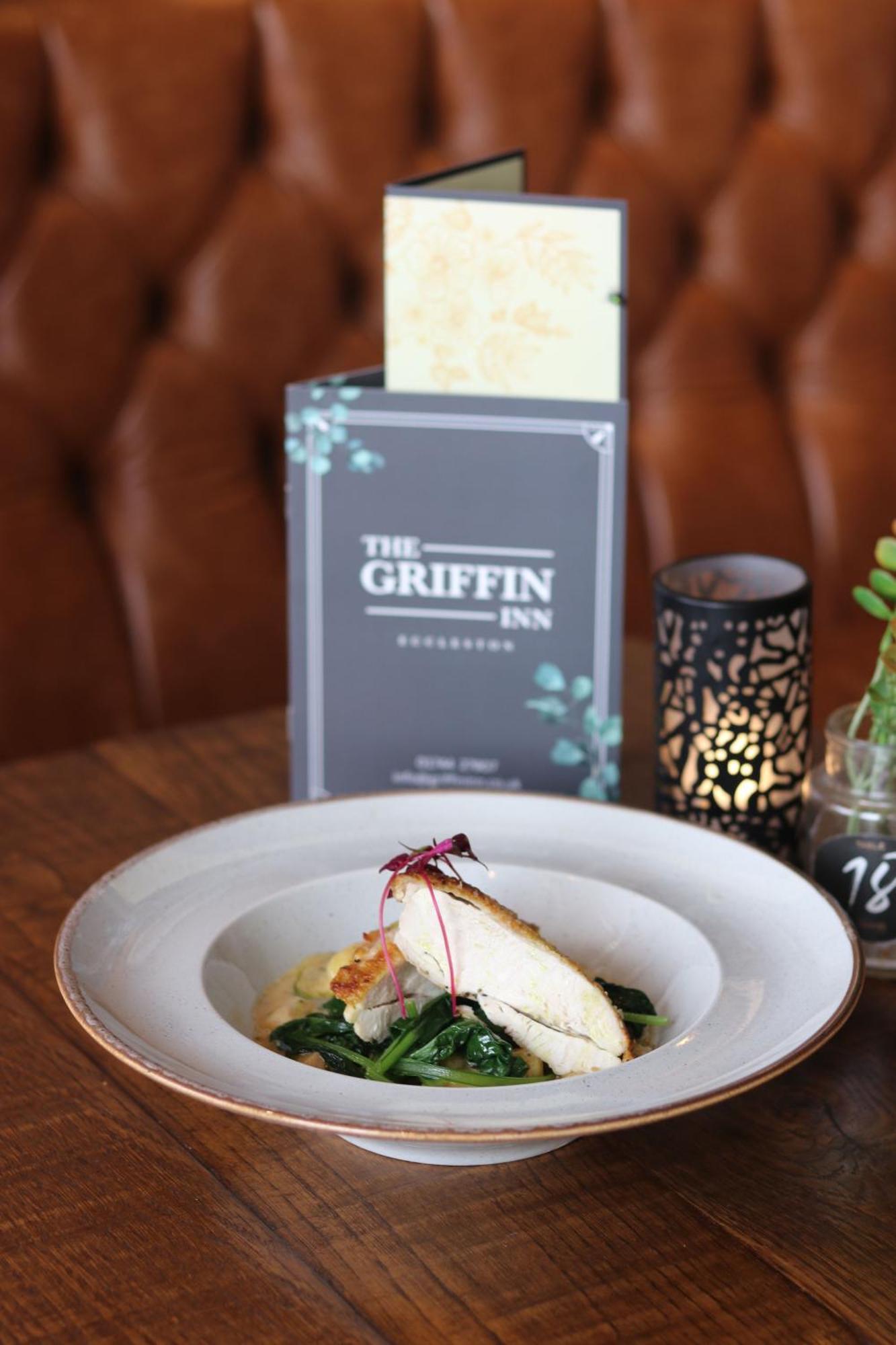 The Griffin Inn St Helens  Eksteriør bilde